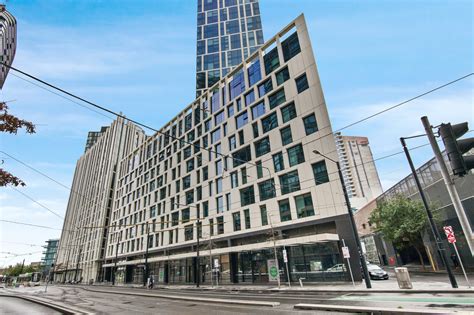 888 Collins Street .